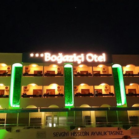 Bogazici Otel Ayvalı Kültér fotó