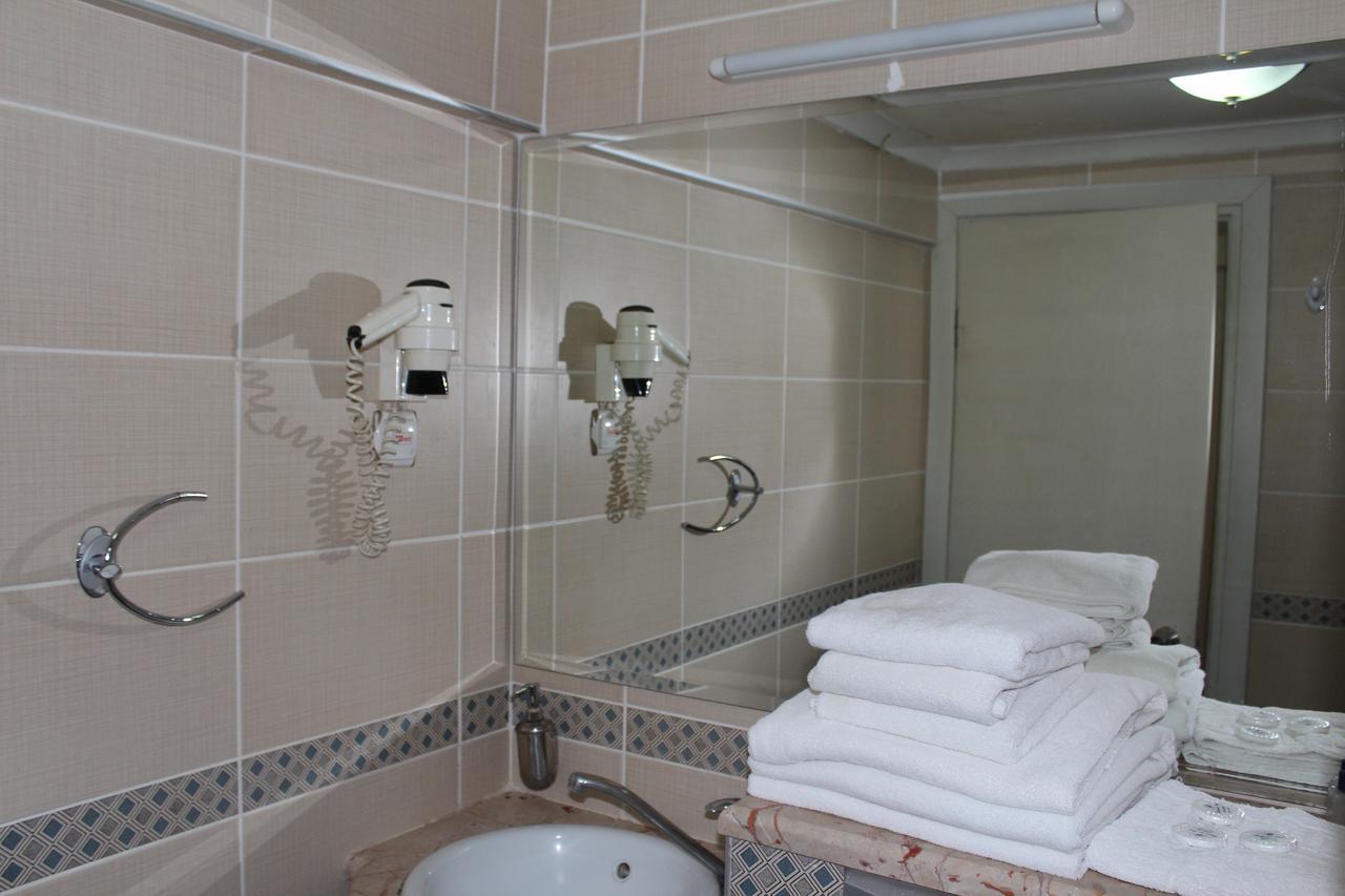 Bogazici Otel Ayvalı Kültér fotó