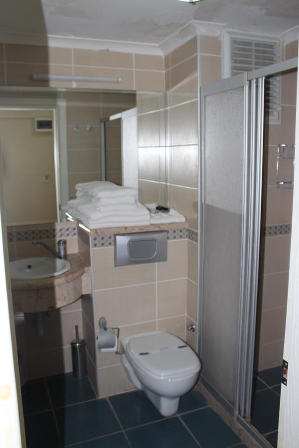 Bogazici Otel Ayvalı Kültér fotó