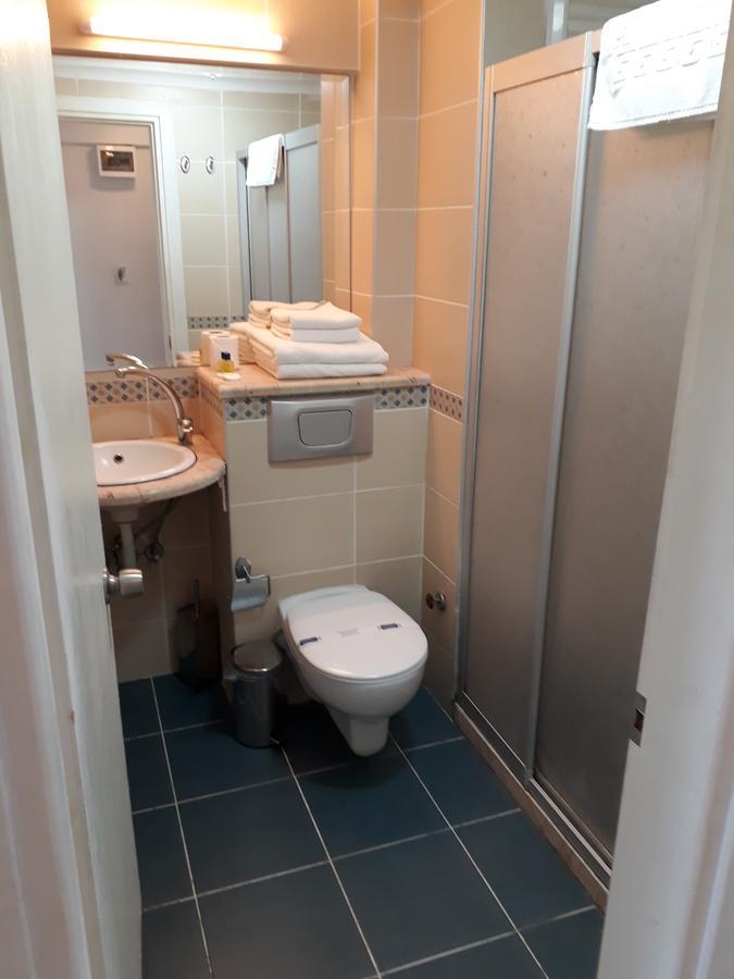 Bogazici Otel Ayvalı Kültér fotó