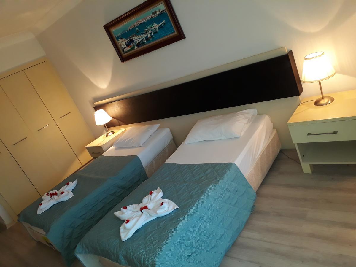 Bogazici Otel Ayvalı Kültér fotó