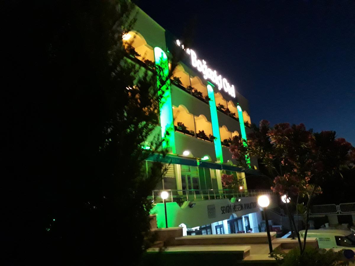 Bogazici Otel Ayvalı Kültér fotó