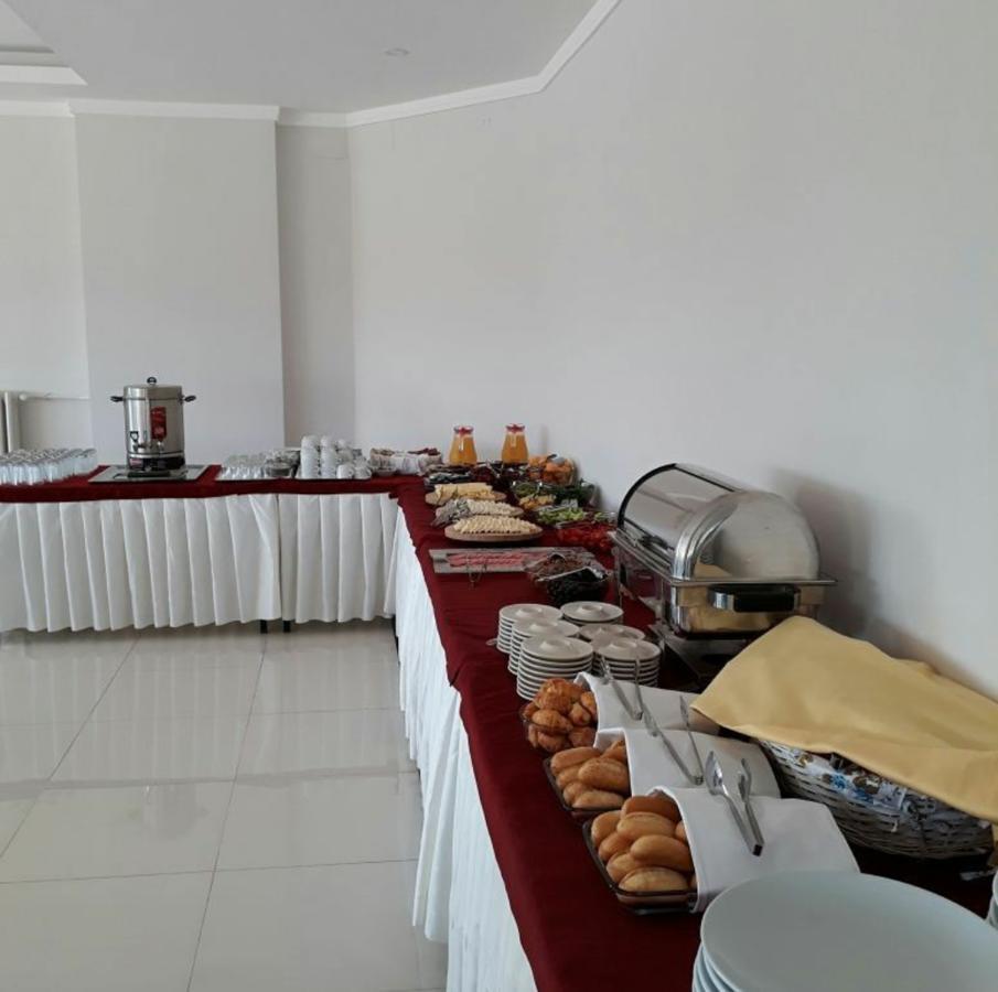 Bogazici Otel Ayvalı Kültér fotó